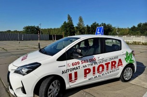 Nauka na prawo jazdy kategorii B automat