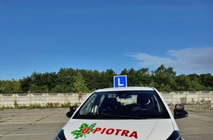 Nauka na prawo jazdy kategorii B automat